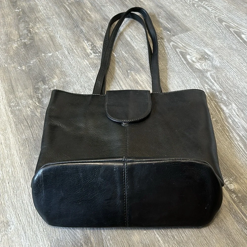 J Jill Leather Shoulder Bag 💼